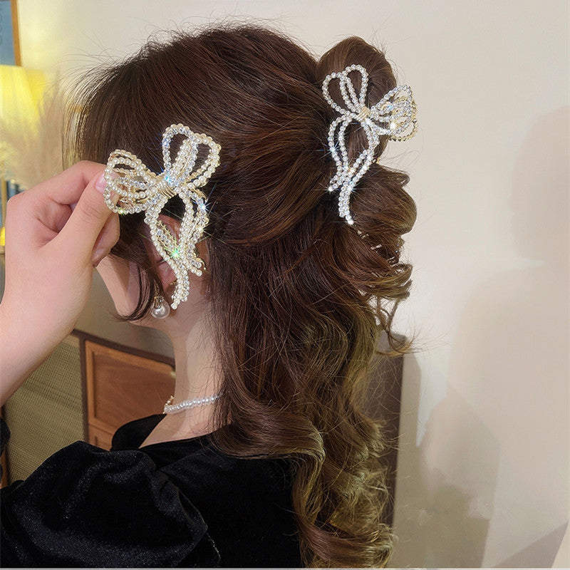 Fairy Bow Hairpin