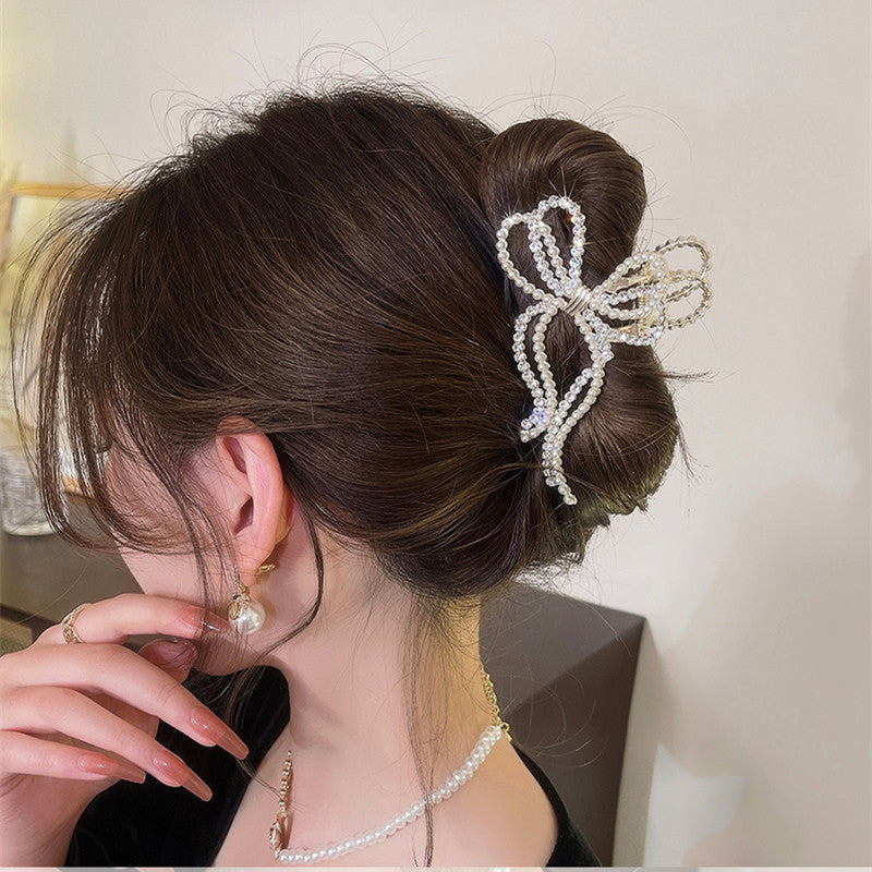 Fairy Bow Hairpin