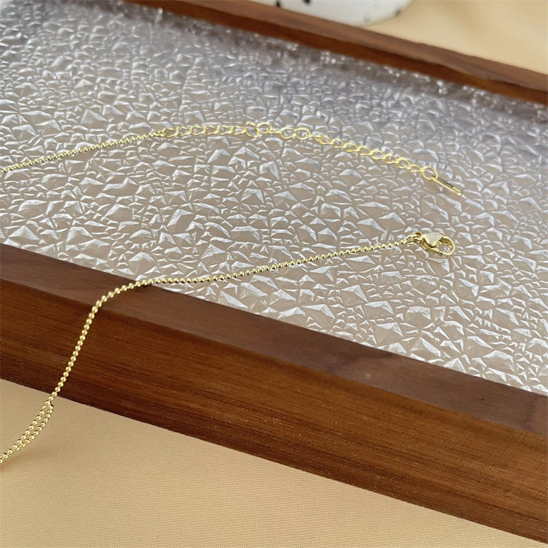 گردنبند توری