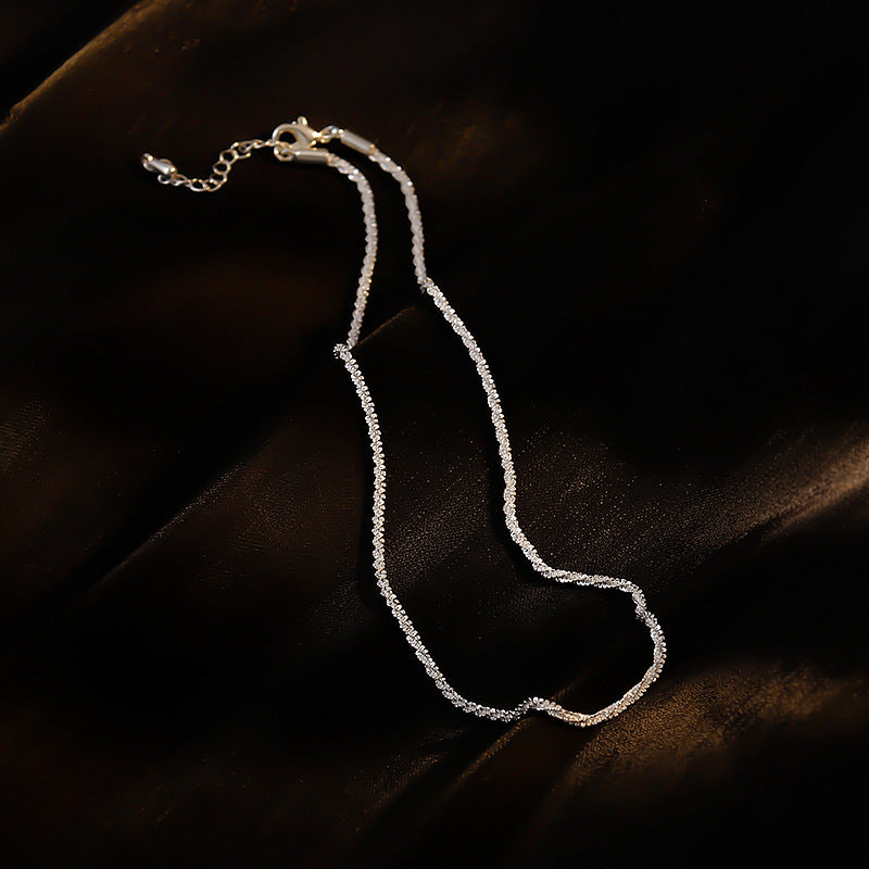 Basit çift katmanlı ayrılabilir klavikula zinciri