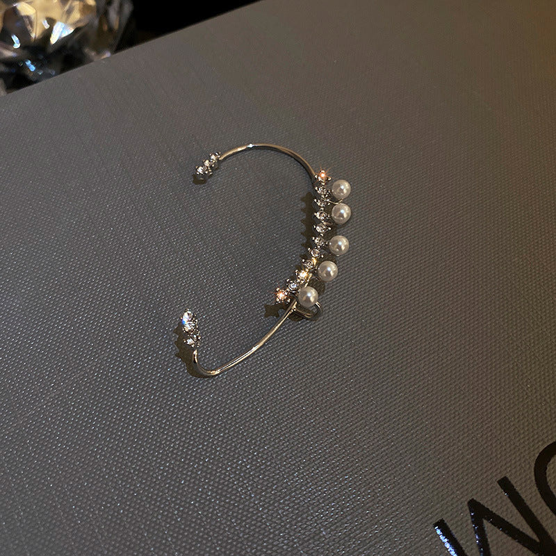 Diamond  Ear Hanging