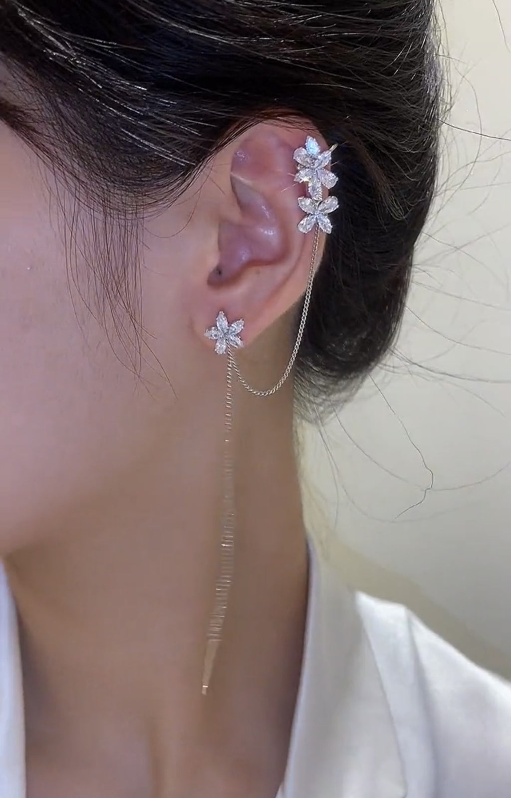 سلور فلاور زرکون کان