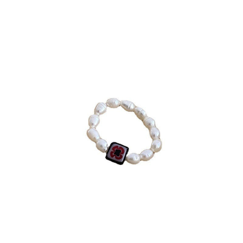 Vòng men màu nước ngọt thủ công