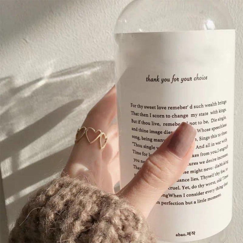 Nhẫn mở chéo kim cương zircon