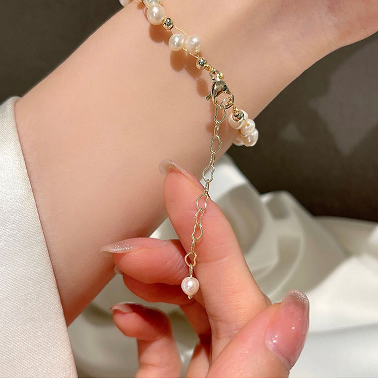 سپر پری بنے ہوئے ہار کڑا خاتون