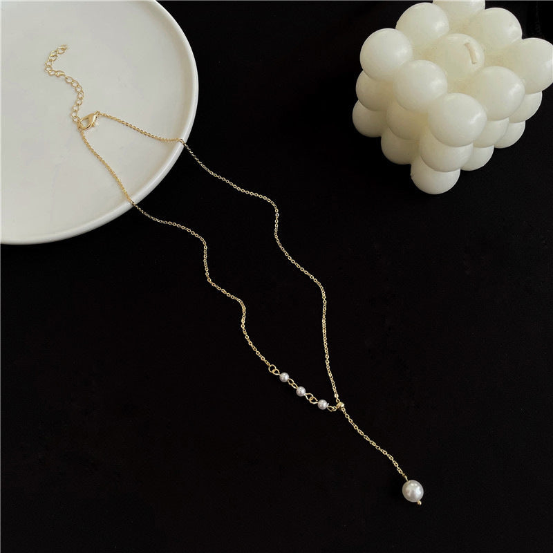 نقلی لٹکن ہار