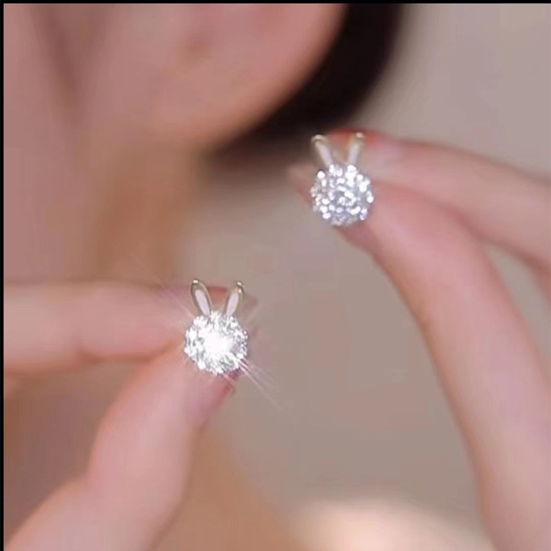 گوشواره میخی دوار بانی