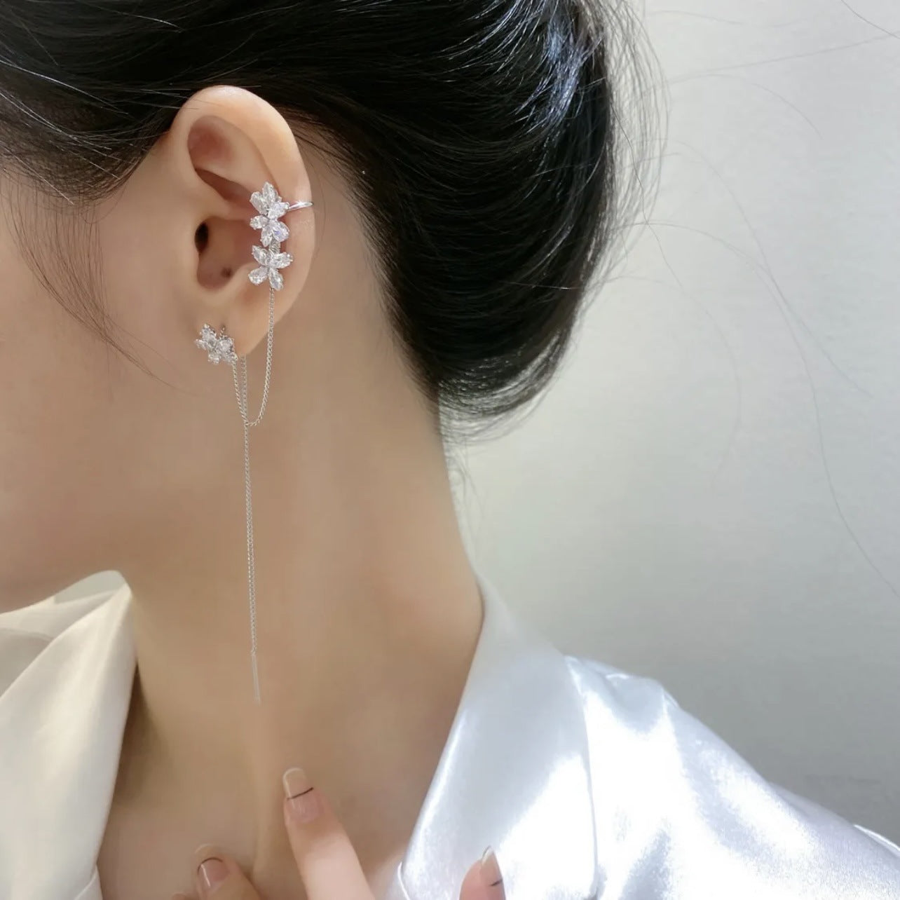 سلور فلاور زرکون کان