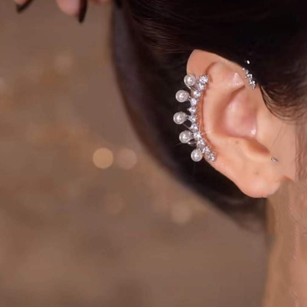 Diamond  Ear Hanging