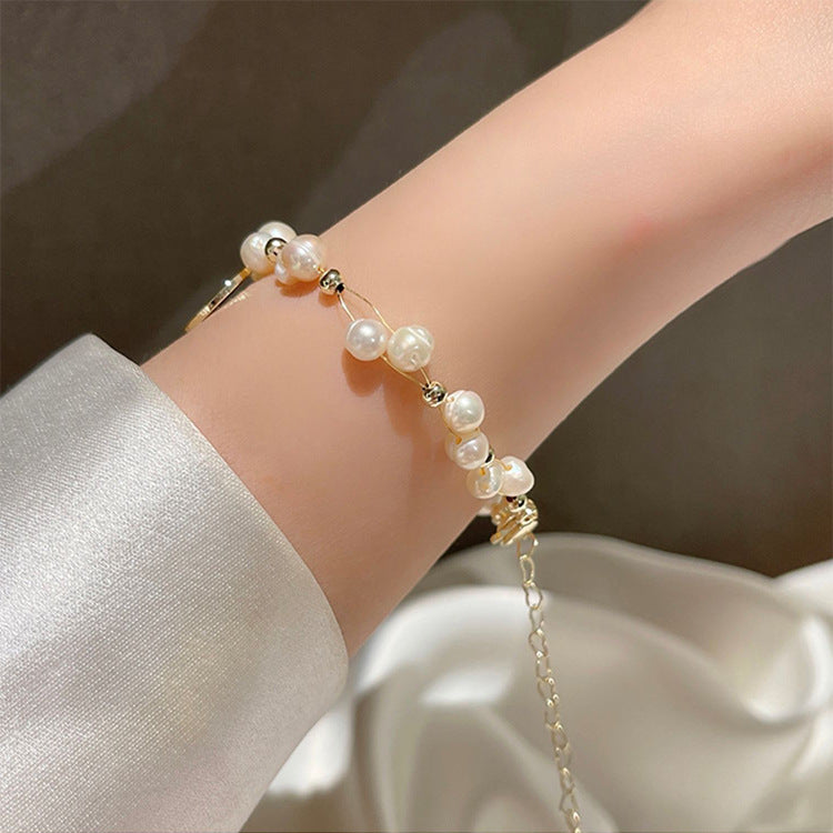 سپر پری بنے ہوئے ہار کڑا خاتون