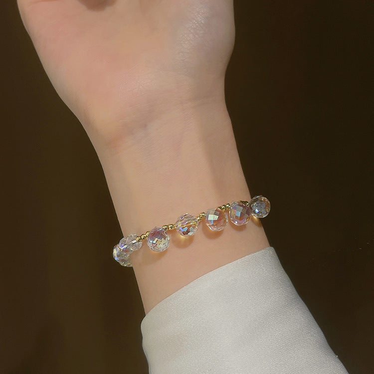 Super-Flash-Kristallarmband