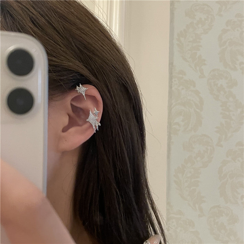 گیره گوش ستاره شخصیت مد مد گوشواره درجه بالا