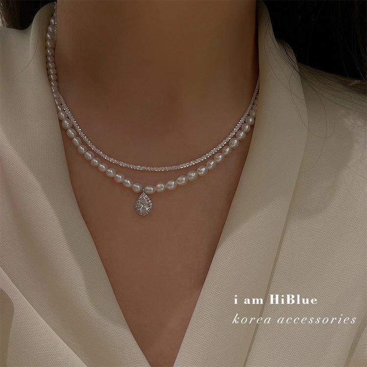 Basit çift katmanlı ayrılabilir klavikula zinciri