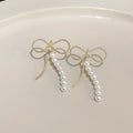 Bow Eardrops Cn0047