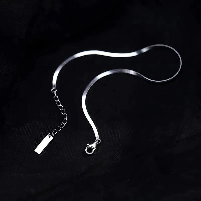 Special-Interest Design Anklet Cn0083