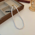Minimalist Design Temperament Clavicle Chain Cn0017