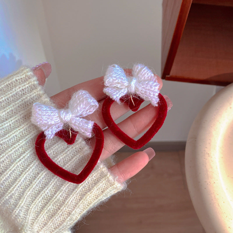 Retro Minority Earrings Cn0040