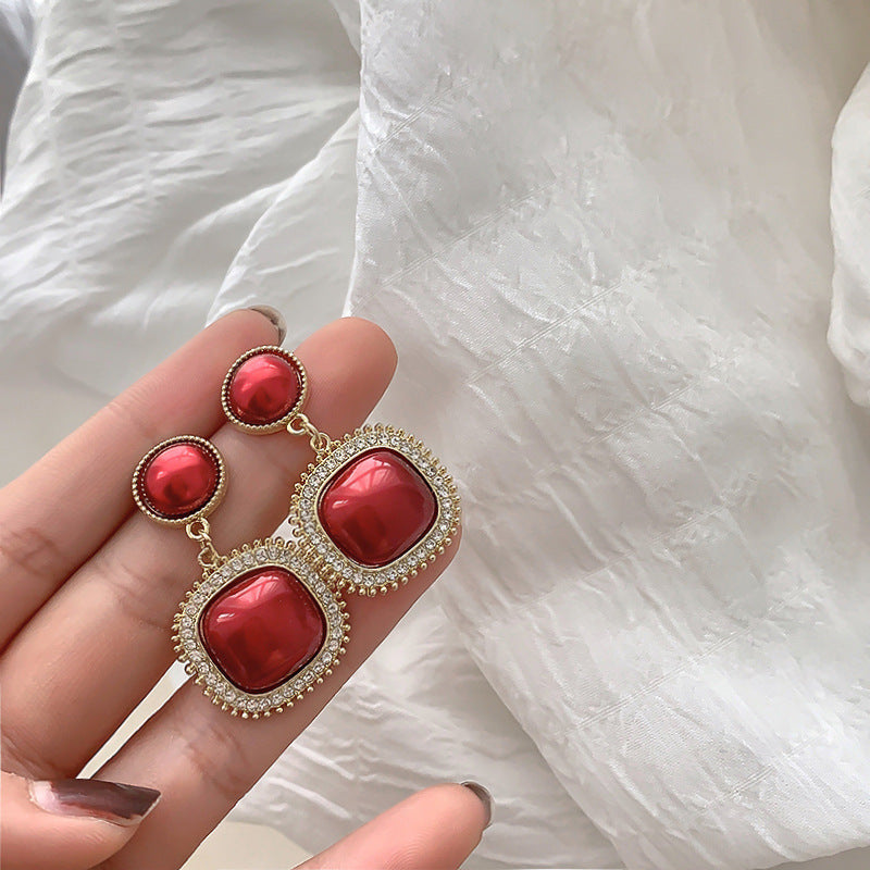 Retro Minority Earrings Cn0040