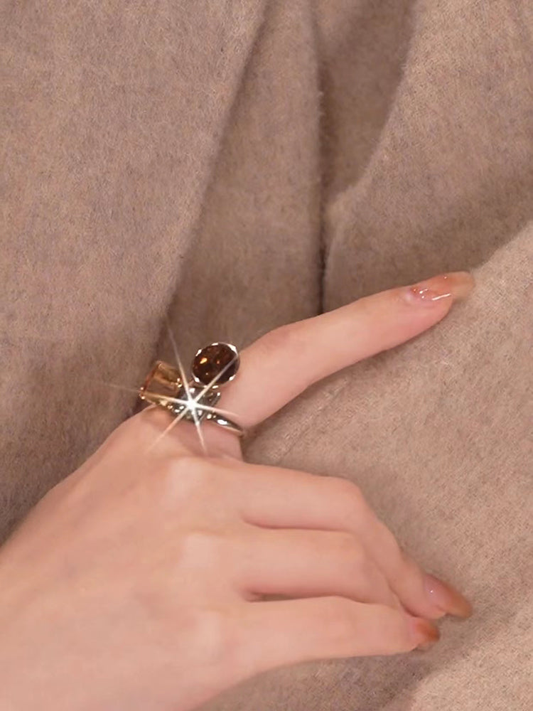 Thiết kế thích hợp mới thực phẩm tiên tiến nhẫn đeo tay thời trang vòng lưới màu đỏ tính khí