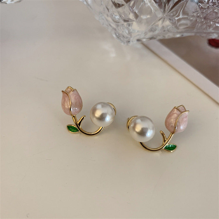 گوشواره گل میخی Super Fairy Dripping برای زنان