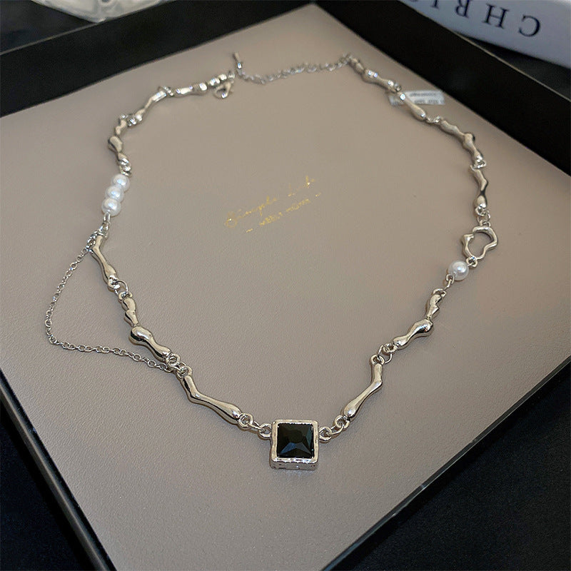 Moonlight Opal Necklace Cn0058