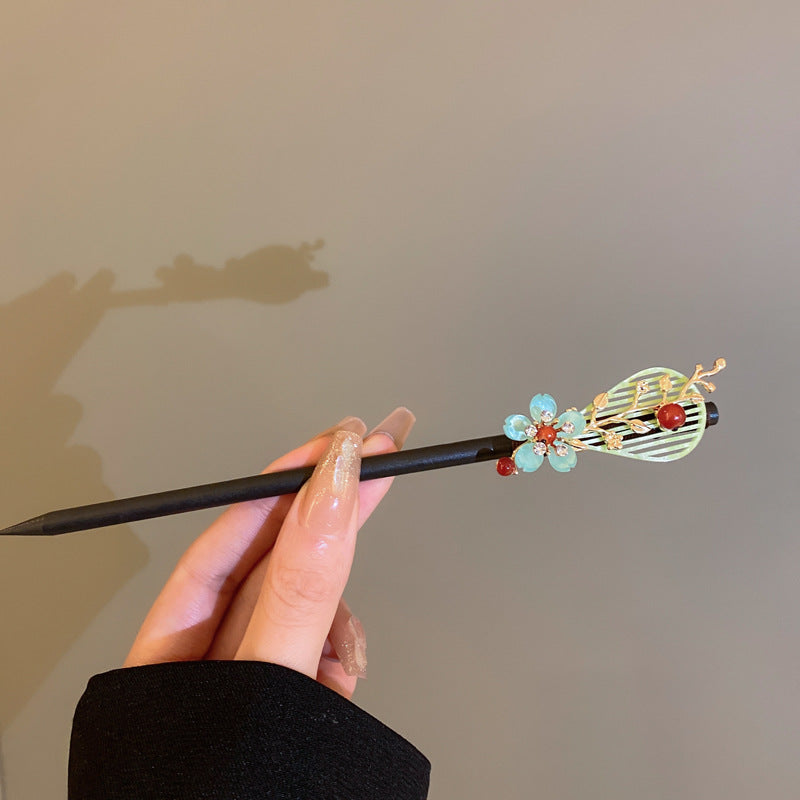 Fashion Tassel Rabbit Hairpin Cn0011