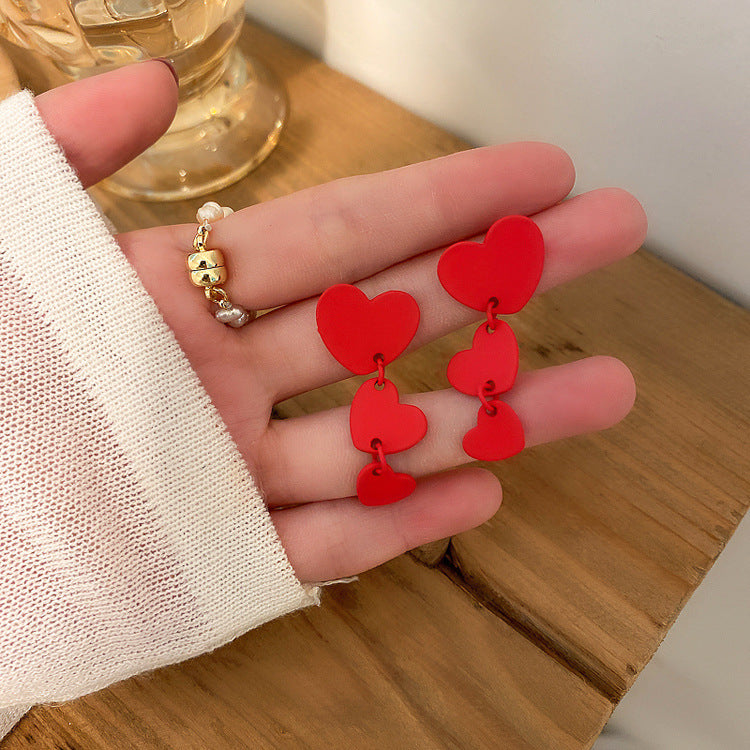 Retro Minority Earrings Cn0040