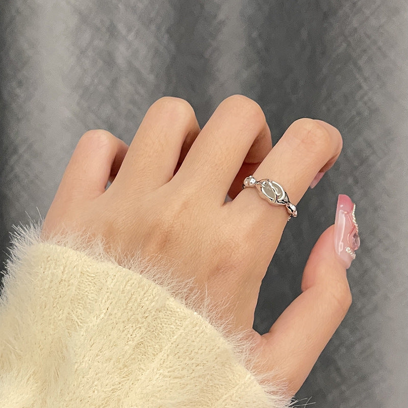 Jade Open Ring Cn0065