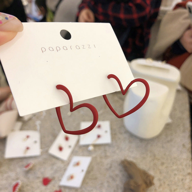 Retro Minority Earrings Cn0040