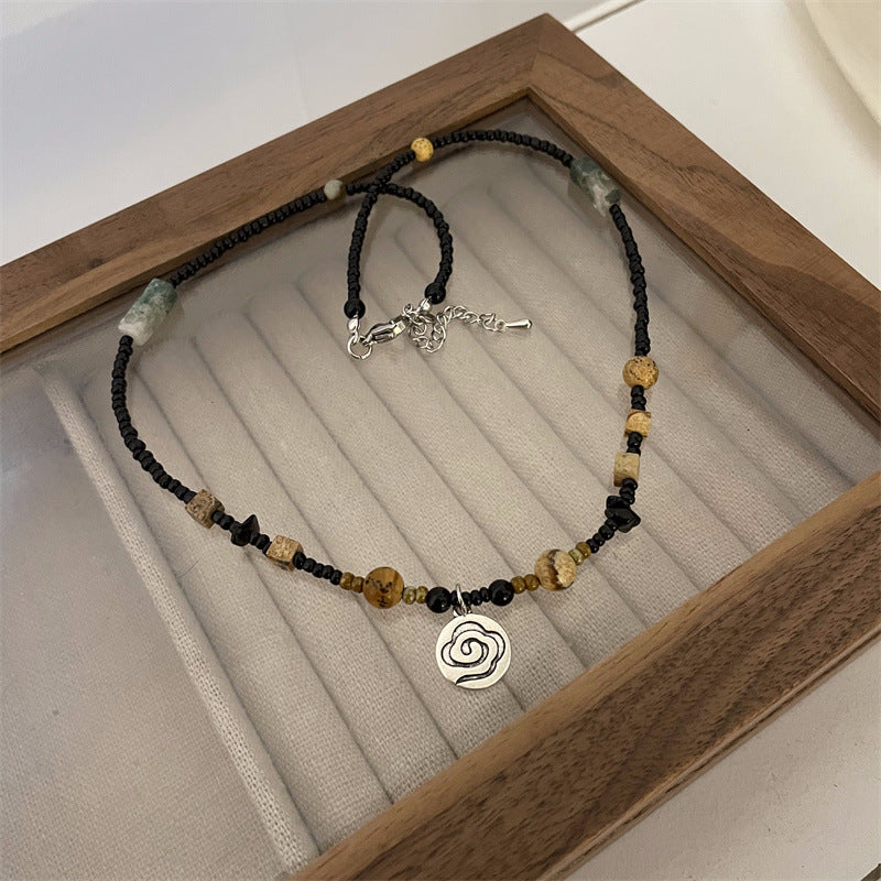 Butterfly Necklace Cn0071