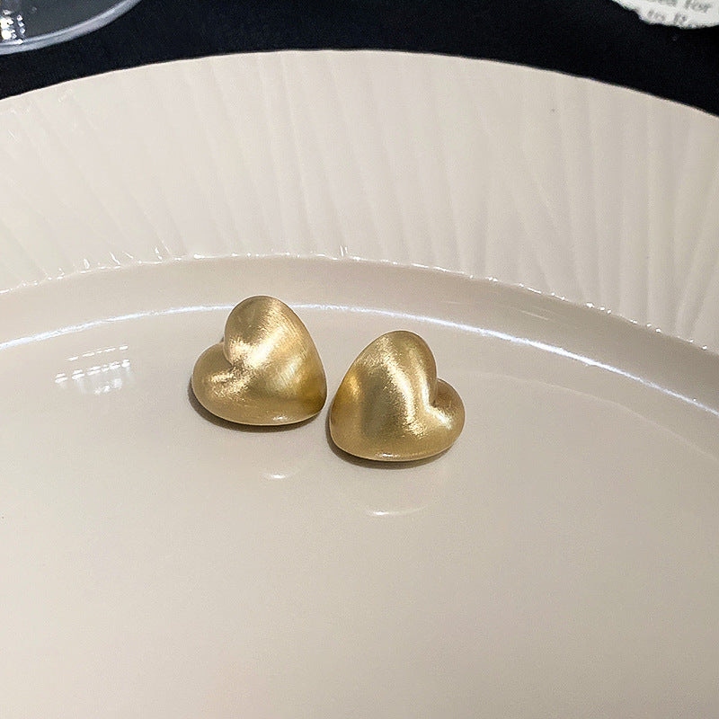 Bean Earrings Cn0048