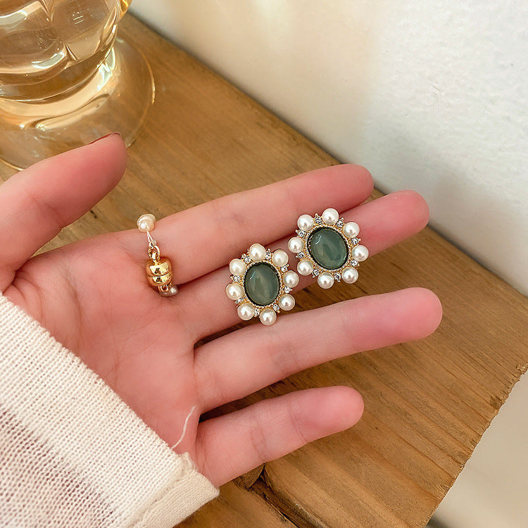 Retro Easy Matching Earrings Cn0036