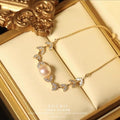Fishtail fashion bracelet