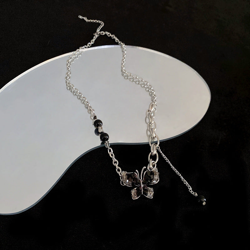 Fashion Zircon Necklace Cn0010