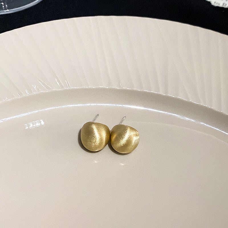 Bean Earrings Cn0048