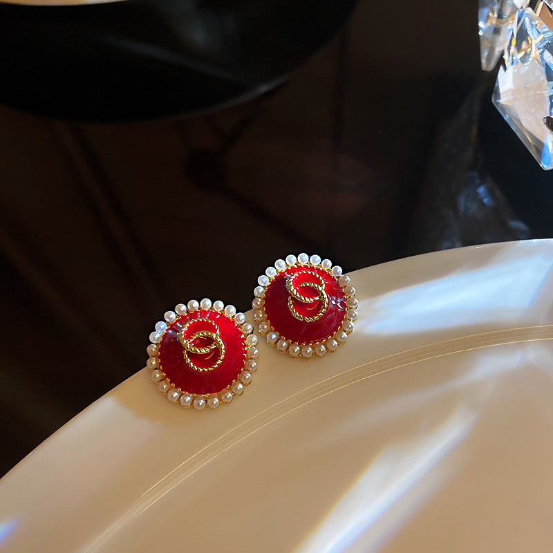 Retro Minority Earrings Cn0040