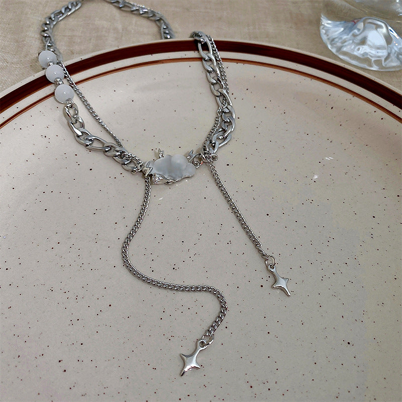 Moonlight Opal Necklace Cn0058