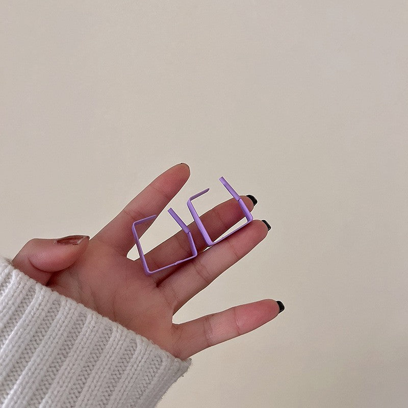 Simple Sweet Earrings Cn0037