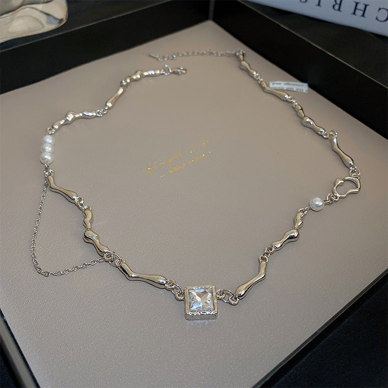 Moonlight Opal Necklace Cn0058