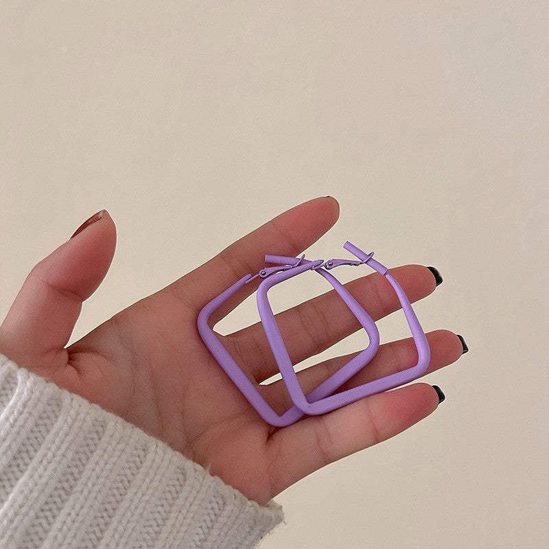 Simple Sweet Earrings Cn0037