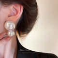 Geometric Flower Love Heart Earrings Cn0070