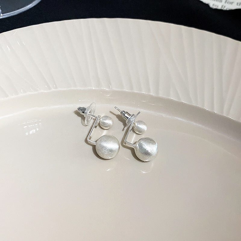 Bean Earrings Cn0048