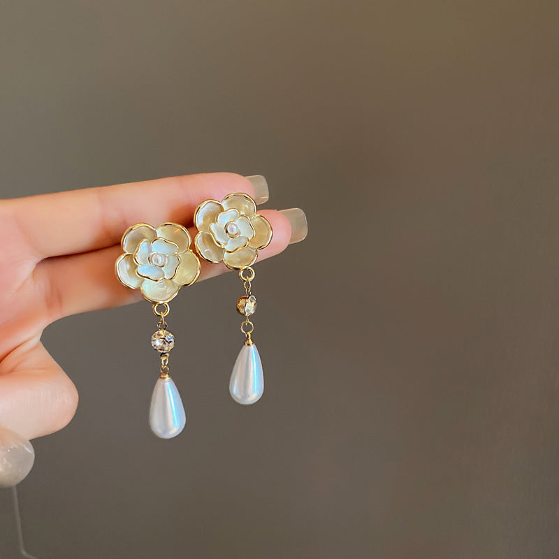 Retro Easy Matching Earrings Cn0036