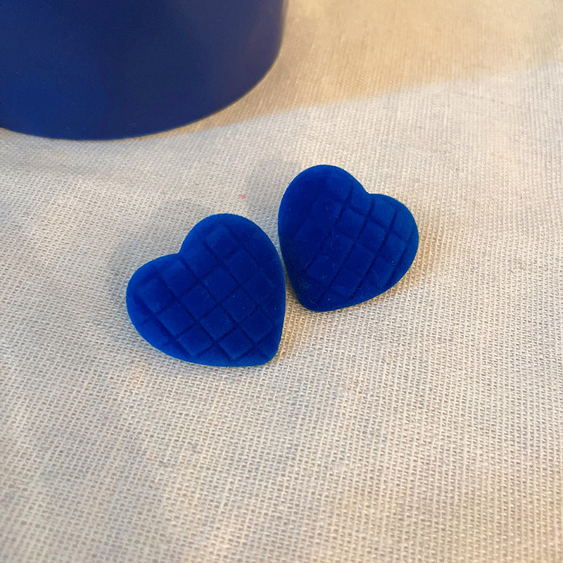 Klein Blue Earrings Cn0043