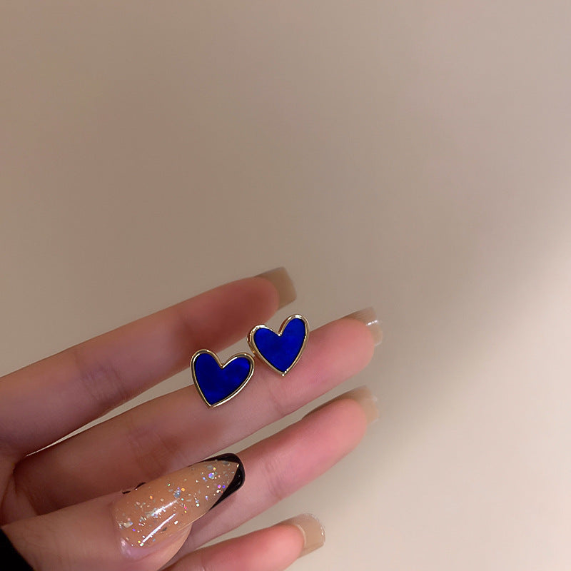 Klein Blue Earrings Cn0043