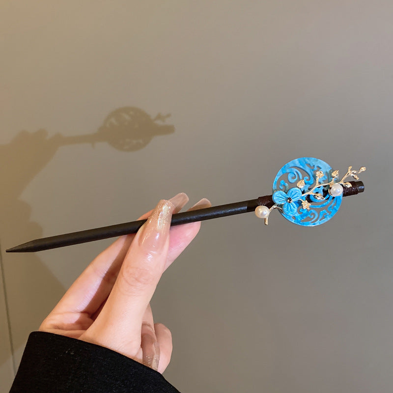 Fashion Tassel Rabbit Hairpin Cn0011