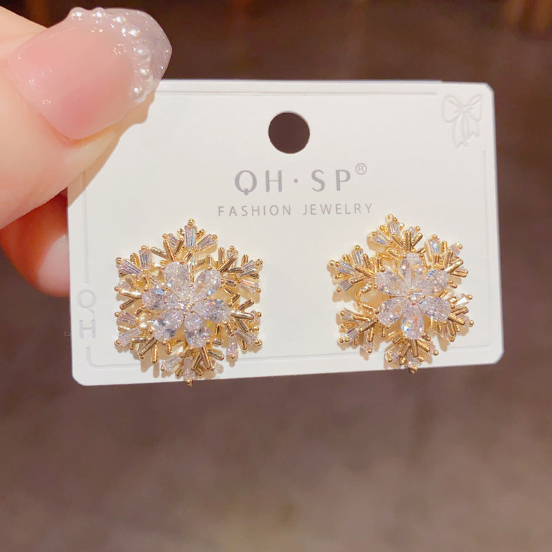 گل میخ های چرخشی زیرکونی دانه برف میکرو خاتم کاری