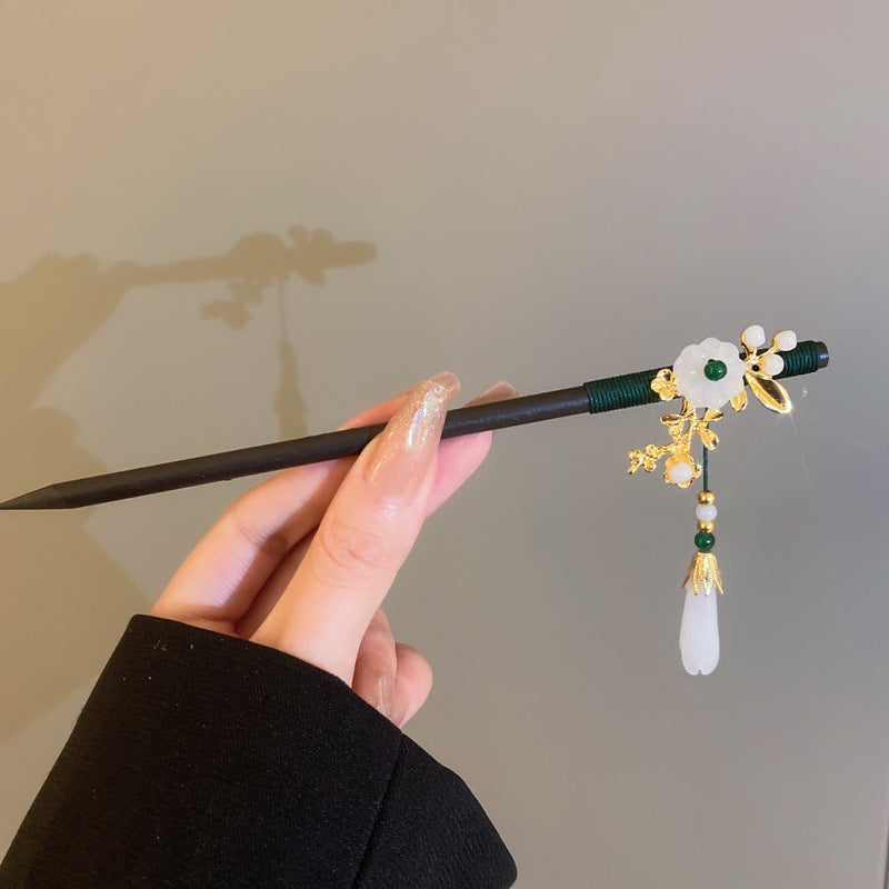 Fashion Tassel Rabbit Hairpin Cn0011