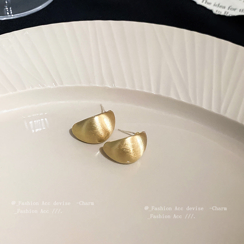 Bean Earrings Cn0048