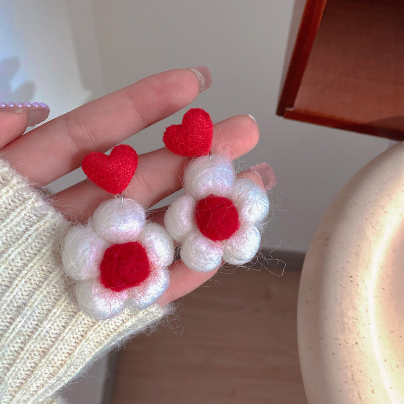 Retro Minority Earrings Cn0040